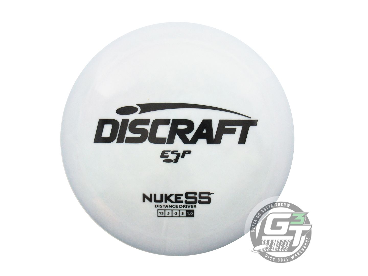 Discraft ESP Nuke SS Distance Driver Golf Disc (Individually Listed)