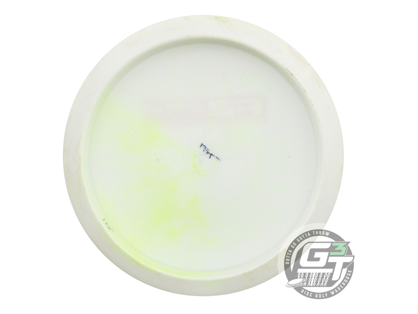 USED Innova X-OUT Star FD 175g White Fairway Driver Golf Disc