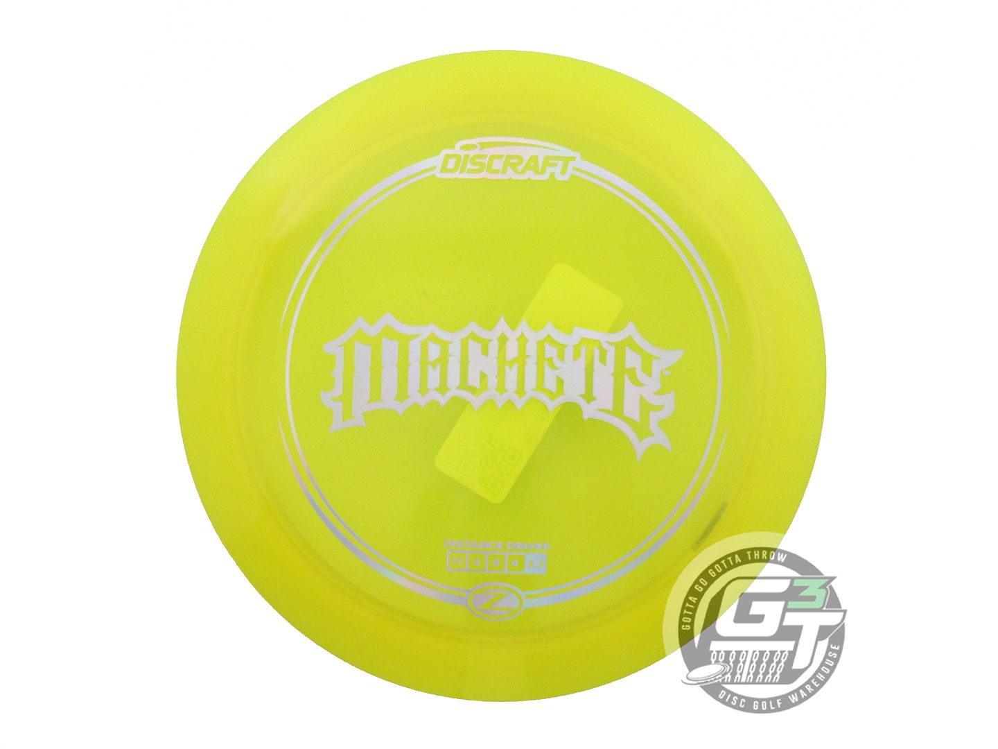 Discraft Elite Z Machete Distance Driver Golf Disc (Individually Listed)