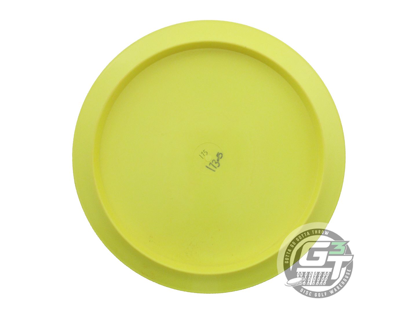 USED Millennium Sirius Orion LF 175g Yellow Pink Foil Distance Driver Golf Disc