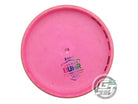 USED DiscMania EXO Hard Link 173g Pink Silver Foil Putter Golf Disc