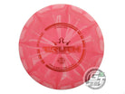 USED Dynamic Discs Prime Burst Truth 175g Red Red Foil Midrange Golf Disc
