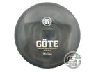 USED Kastaplast K1 Gote 179g Black Silver Holo Foil Midrange Golf Disc