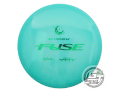 Latitude 64 Moonshine Glow Opto Fuse Midrange Golf Disc (Individually Listed)