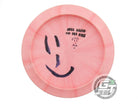 USED Dynamic Discs Fuzion Burst Sheriff 172g Pink Gold Foil Distance Driver Disc