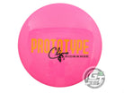 NOS Climo PROTOTYPE Major Line Belleair 177g Pink Midrange Golf Disc