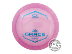 Latitude 64 Royal Clear Grace Distance Driver Golf Disc (Individually Listed)
