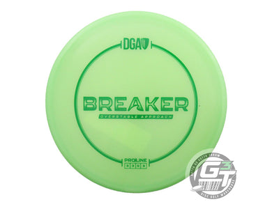 DGA ProLine Breaker Putter Golf Disc (Individually Listed)