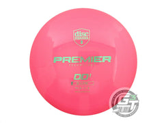 Discmania Premier Q-Line DD1 Distance Driver Golf Disc (Individually Listed)
