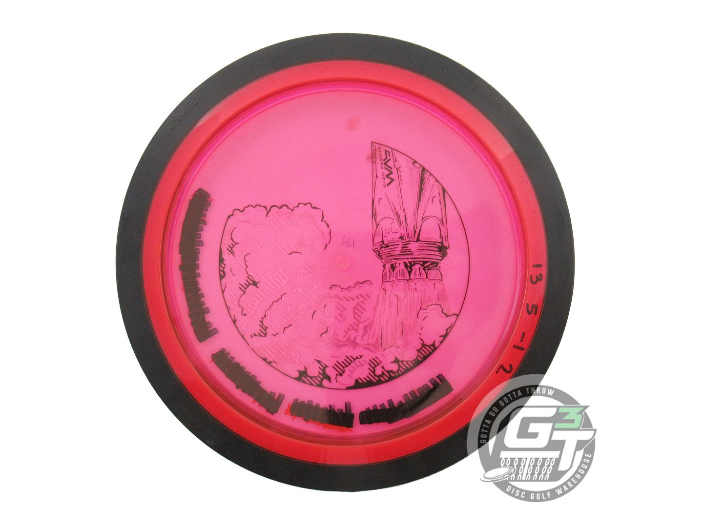 USED MVP Disc Sports [SE] Proton Octane 175g Red Distance Driver Golf Disc