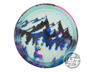 USED Innova Champion Teebird 175g Clear HOME DYED Fairway Driver Golf Disc