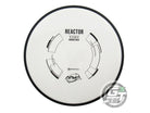 USED MVP Disc Sports Neutron Reactor 177g White Midrange Golf Disc