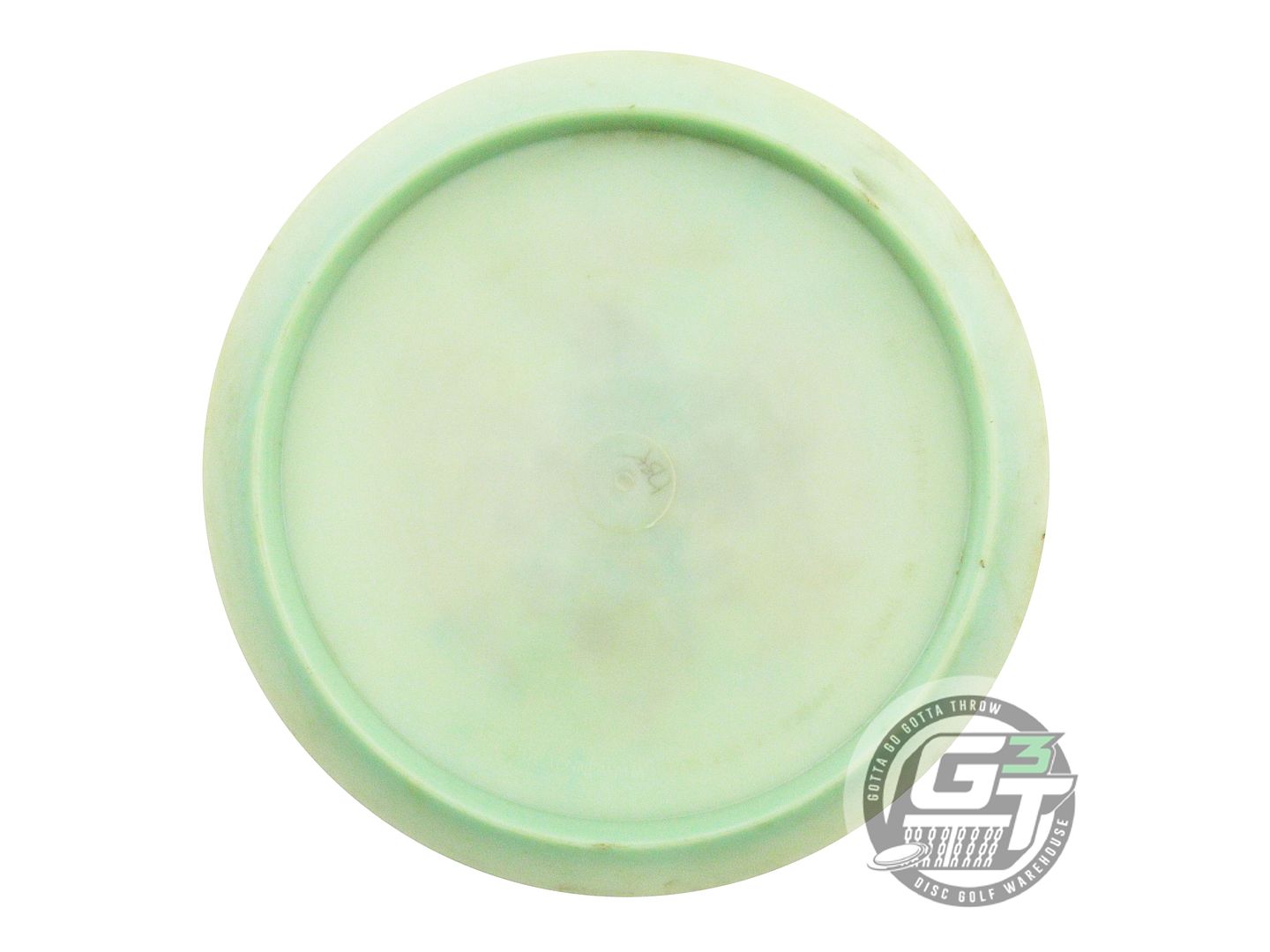 USED Innova [BARSBY] Star Eagle 172g Seafoam Red Foil Fairway Driver Disc