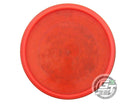 USED Discraft Z Comet 175g Red HOME DYED PFN Midrange Golf Disc