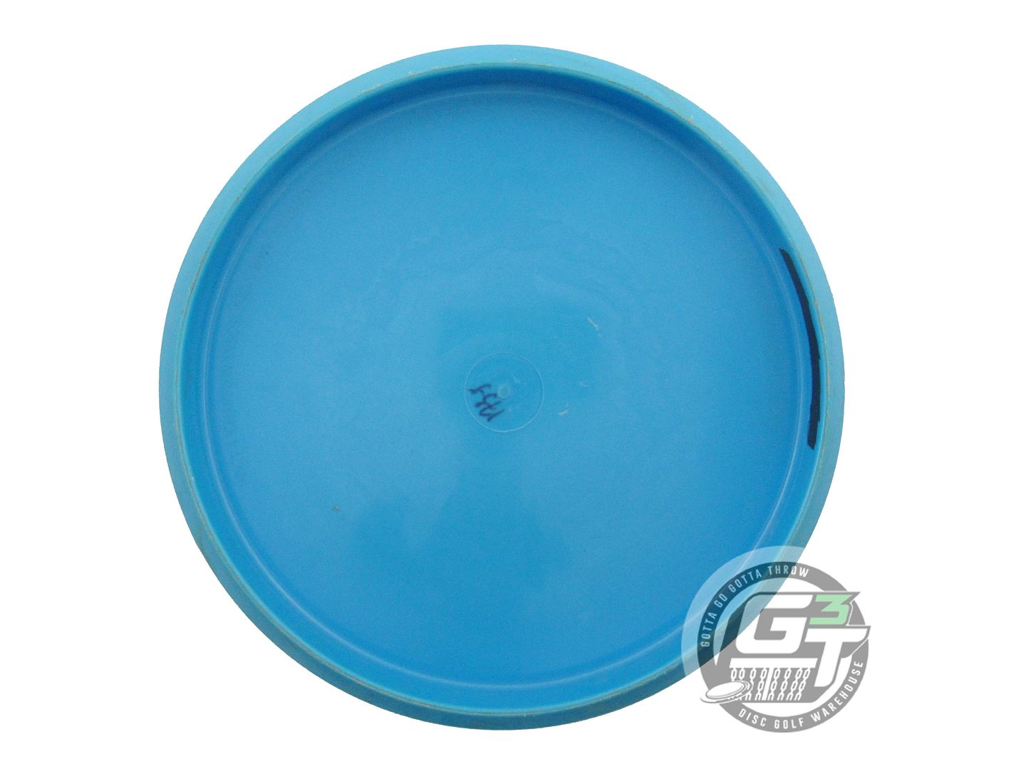 USED Innova Star Aviar3 175g Teal Silver Prism Foil Putter Golf Disc