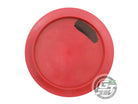 USED Dynamic Discs Fuzion Defender 172g Red Wiped Stamp Distance Driver Disc