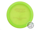 USED Innova Champion Roadrunner 174g Lime Red Foil Distance Driver Golf Disc
