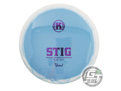 Kastaplast K1 Grind Stig Midrange Golf Disc (Individually Listed)