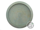 USED Discraft ESP Undertaker 173g Green Yellow Matrix Foil Distance Driver Disc