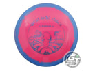 USED Westside Discs Tournament Orbit Tursas 173g Blue-Pink Midrange Golf Disc