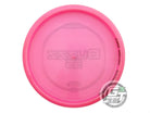 USED Discraft Z Buzzz SS 180g Pink Teal Foil Midrange Golf Disc