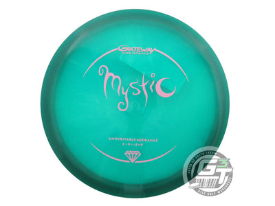 Gateway Diamond Mystic Midrange Golf Disc (Individually Listed)