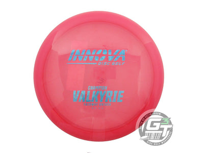 Innova Champion Valkyrie Distance Driver Golf Disc (Individually Listed)