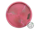 USED Discraft [HAMMES] ESP Zone 175g Dark Pink Yellow Matrix Foil Putter Disc