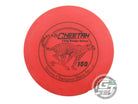 USED Innova DX Cheetah 148g Red Black Stamp Fairway Driver Golf Disc