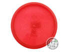 NOS Discraft Z Buzzz 180g Red Zebra Foil Midrange Golf Disc