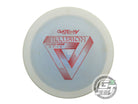 USED Gateway Platinum Illusion 176g White-Blue Red Foil Distance Driver Disc