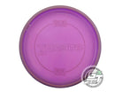USED DGA [LE] Ice Steady BL 176g Purple Pink Foil Putter Golf Disc