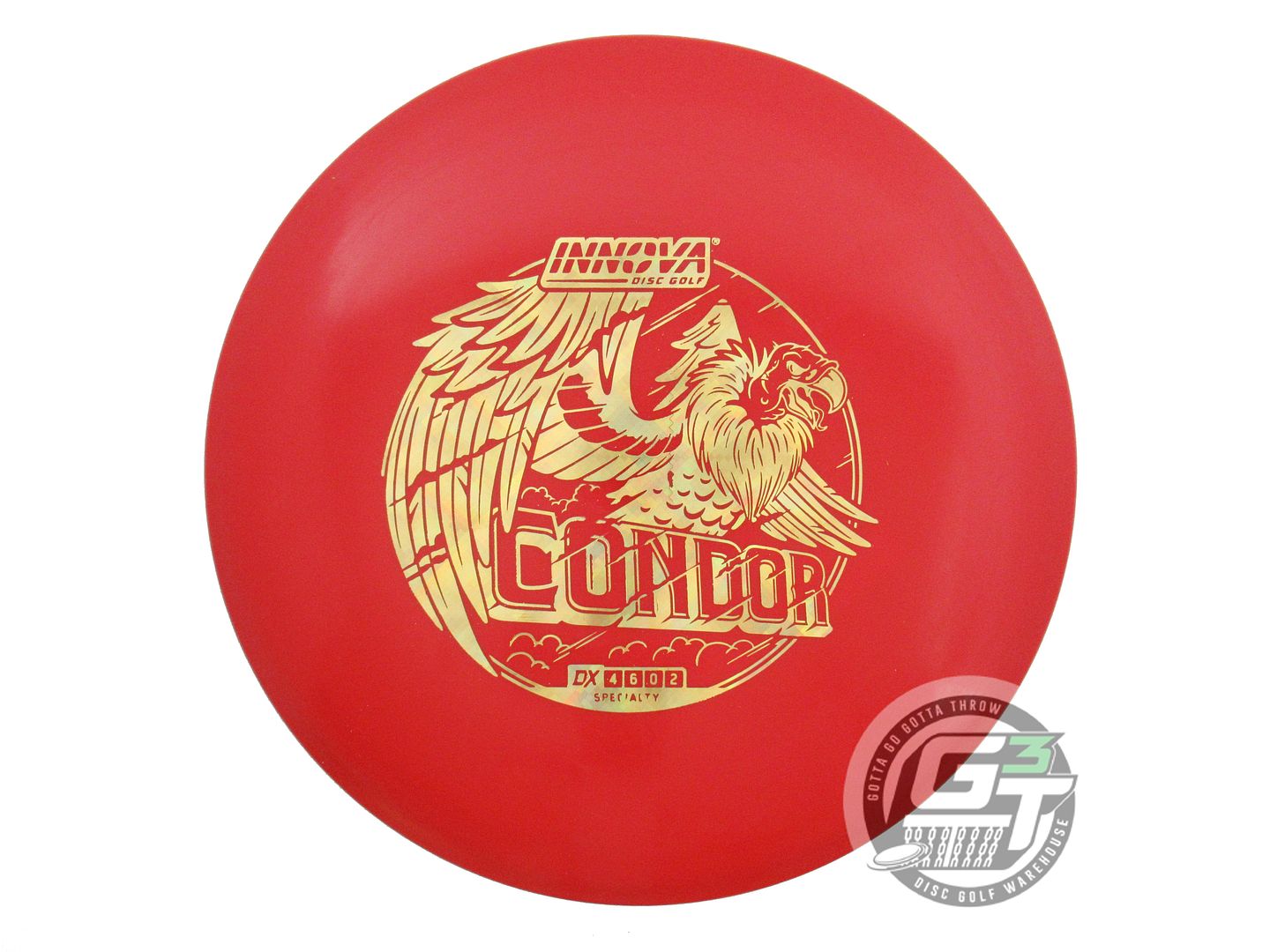 Innova DX Condor Specialty Golf Disc (Individually Listed) - Gotta Go Gotta Throw