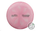 USED Discraft Titanium Buzzz 176g Pink-Silver Midrange Golf Disc