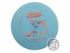 USED Innova DX Shark 172g Teal Orange Foil Midrange Golf Disc