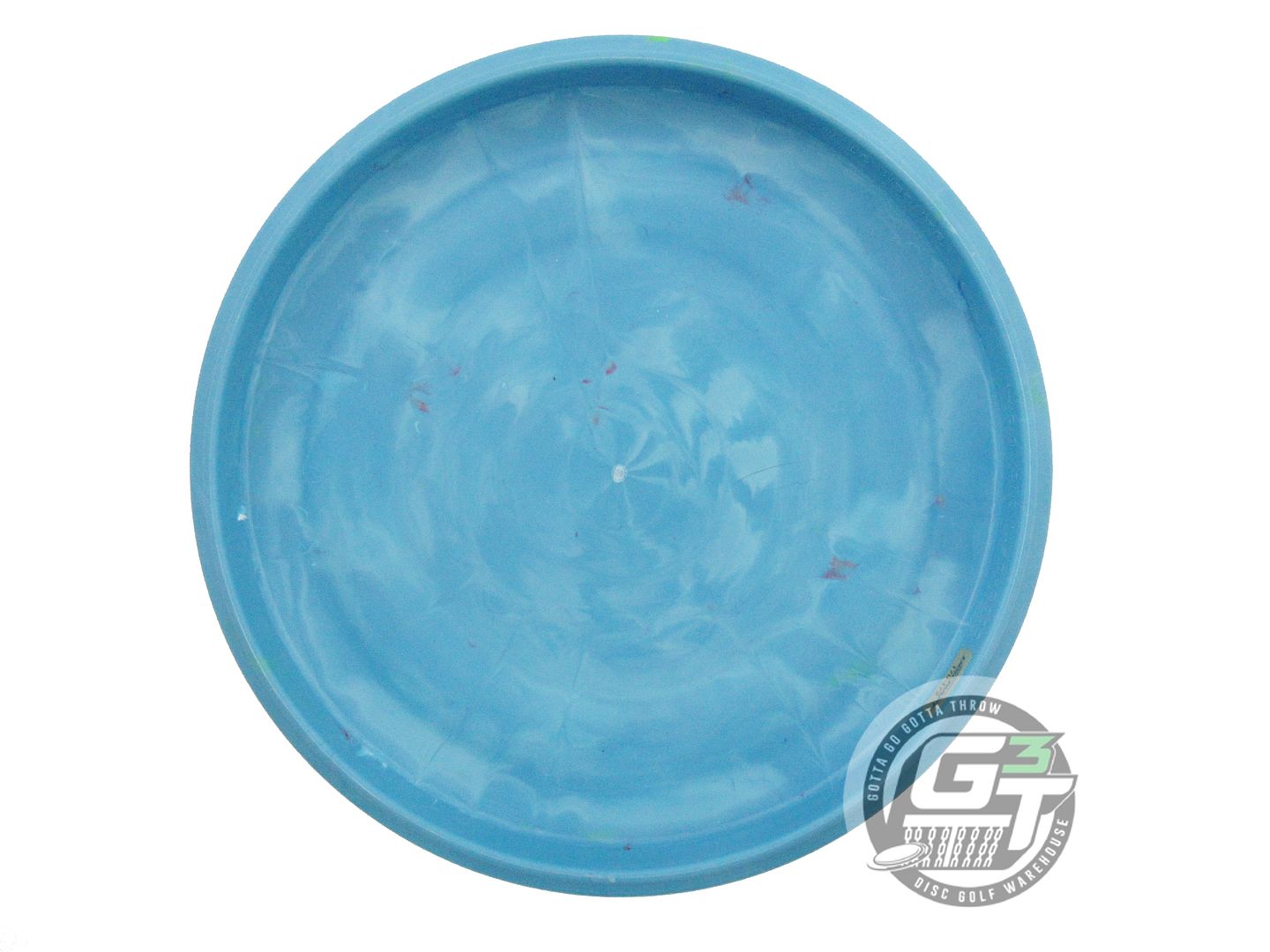 USED Discraft Jawbreaker Banger GT 174g Blue Flag Foil Putter Golf Disc
