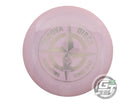 USED Innova FIRST RUN Star Racer 174g Lilac Gray Weave Foil Distance Driver Disc
