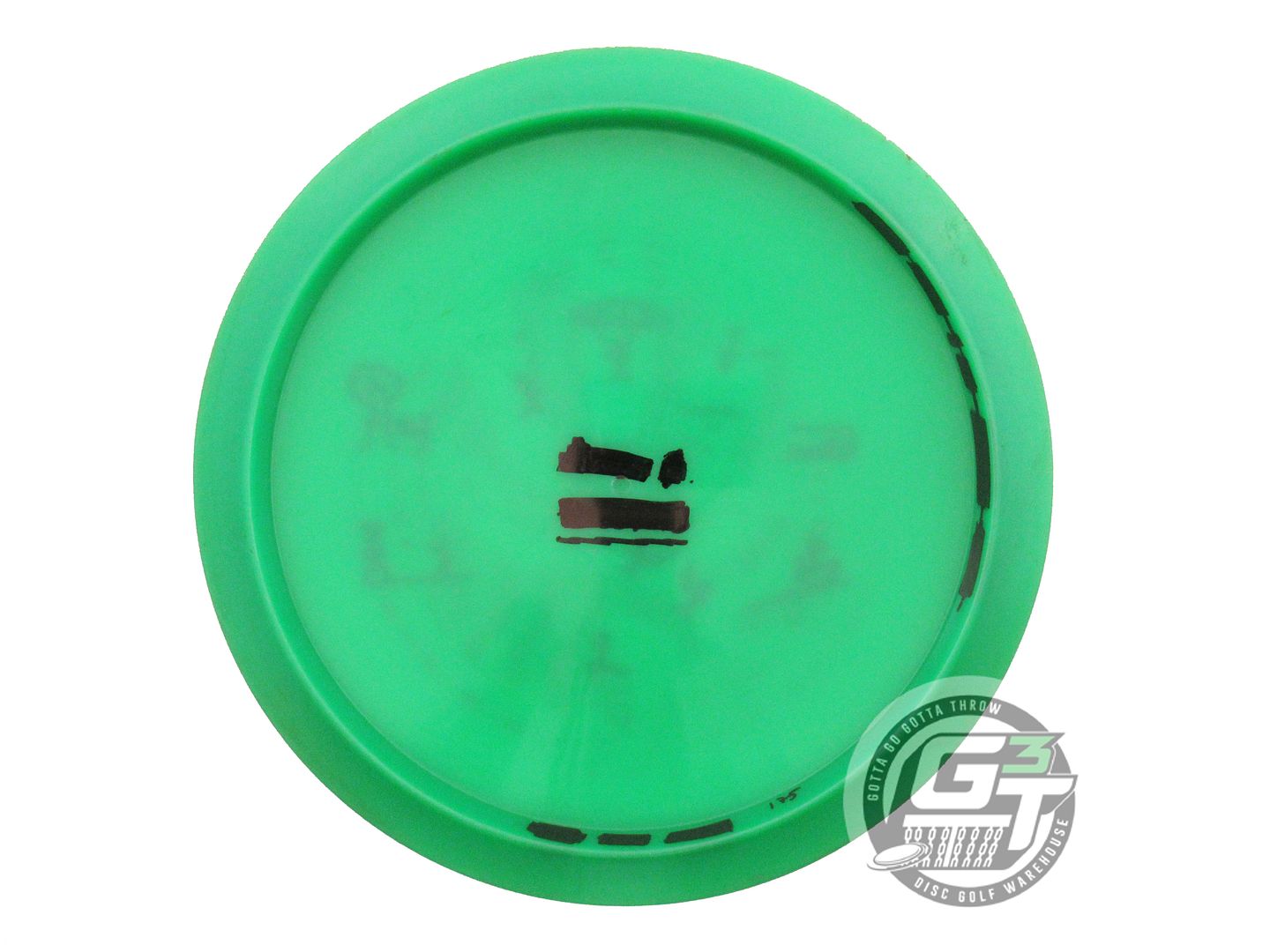USED DGA ProLine Banzai 175g Green Flag Foil Fairway Driver Golf Disc