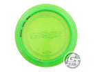 USED Discraft Z Thrasher 175g Green Green Foil Distance Driver Golf Disc