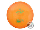 USED Innova Metal Flake Champion Gator 175g Orange Green Shatter Midrange Disc