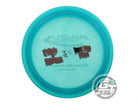 USED Innova Champion Monarch 164g Teal Silver Holo Foil Distance Driver Disc