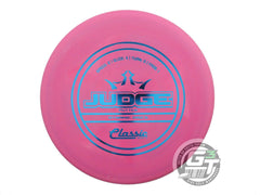 Dynamic Discs Classic Soft Judge Putter Golf Disc (Individually Listed)