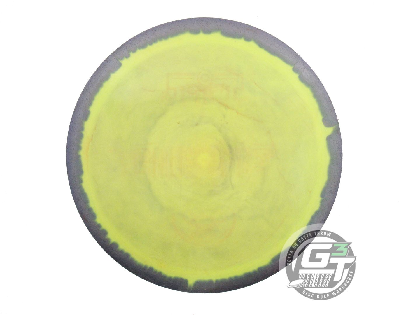 USED Innova Halo Star Wraith 173g Purple-Yellow Distance Driver Golf Disc