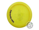 USED Infinite Metal Flake C-Blend Sphinx 172g Yellow Gold Shatter Driver Disc