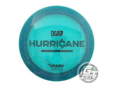 DGA Spark Hurricane Distance Driver Golf Disc (Individually Listed)