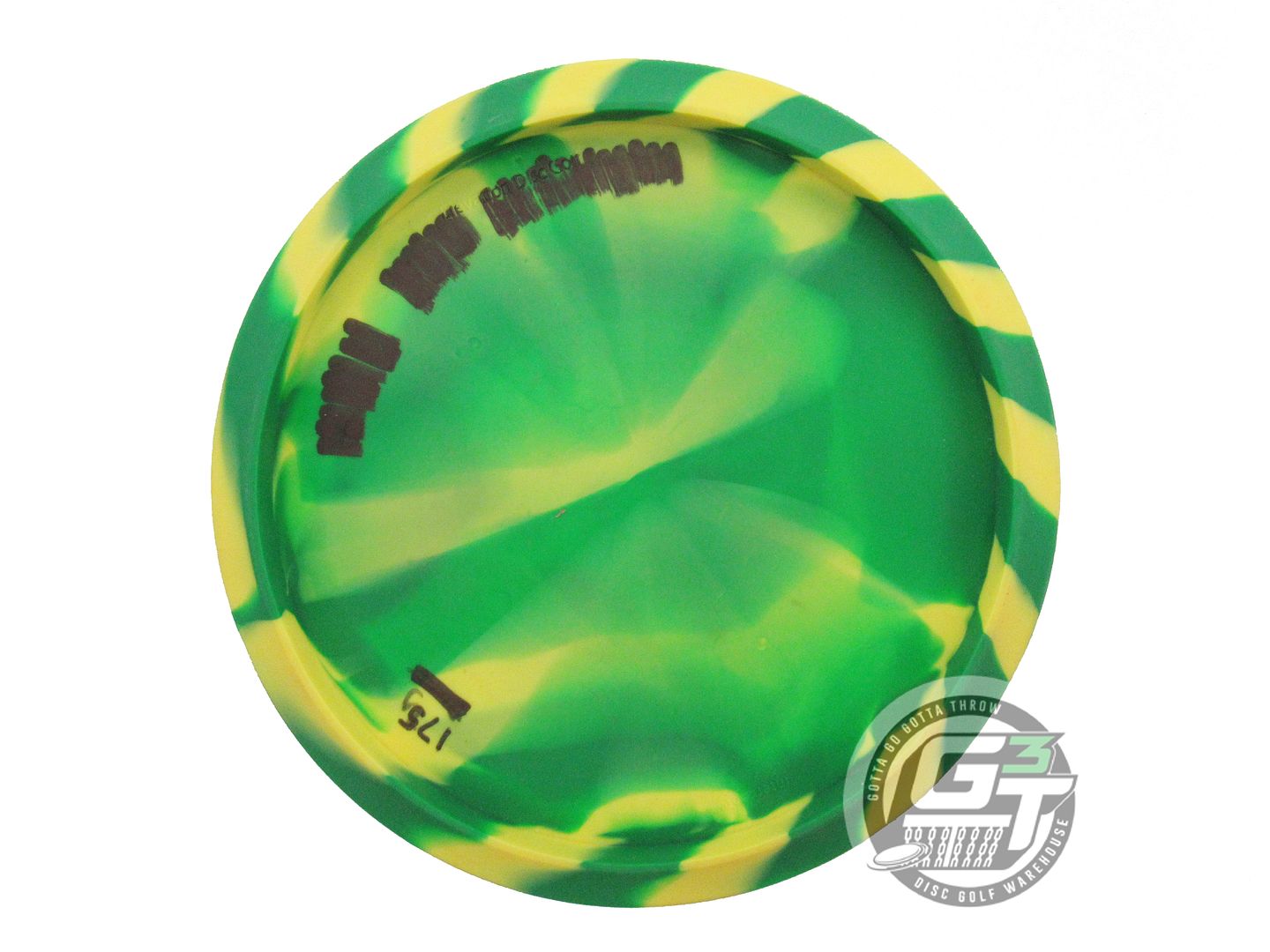 USED Elevation ecoFLEX Interceptor 175g MultiColor Midrange Golf Disc