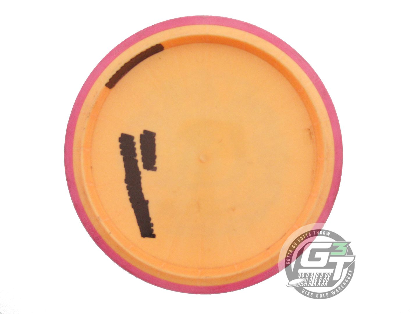 USED Axiom Discs [SE] Fission Crave 171g Peach Pink Rim Fairway Driver Golf Disc