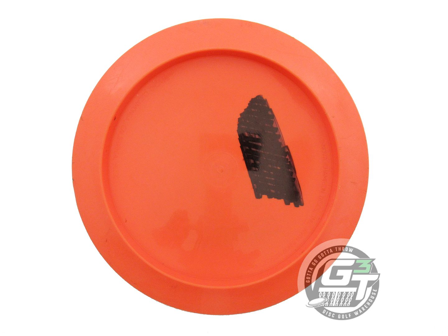 USED Innova X-OUT Star Shryke 171g Orange Distance Driver Golf Disc