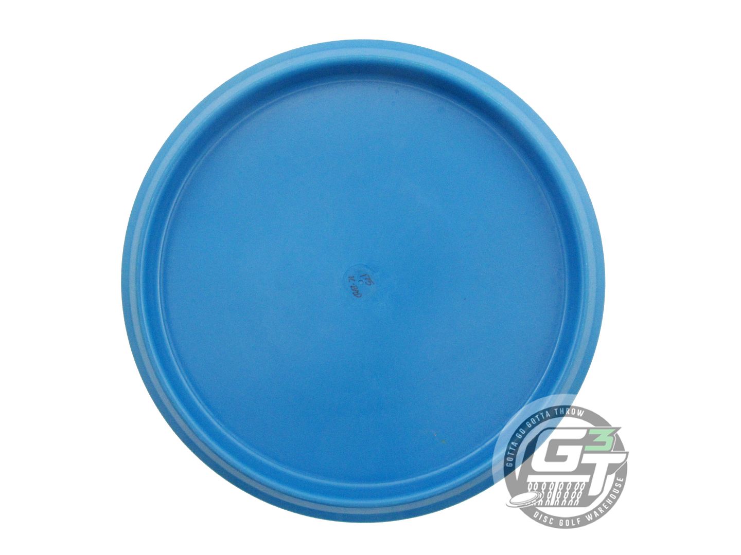 USED Legacy Discs X-OUT Icon Badger 175g Blue Midrange Golf Disc