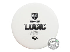 Discmania Evolution Exo Soft Logic Putter Golf Disc (Individually Listed)